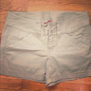 North Face women’s hiking shorts